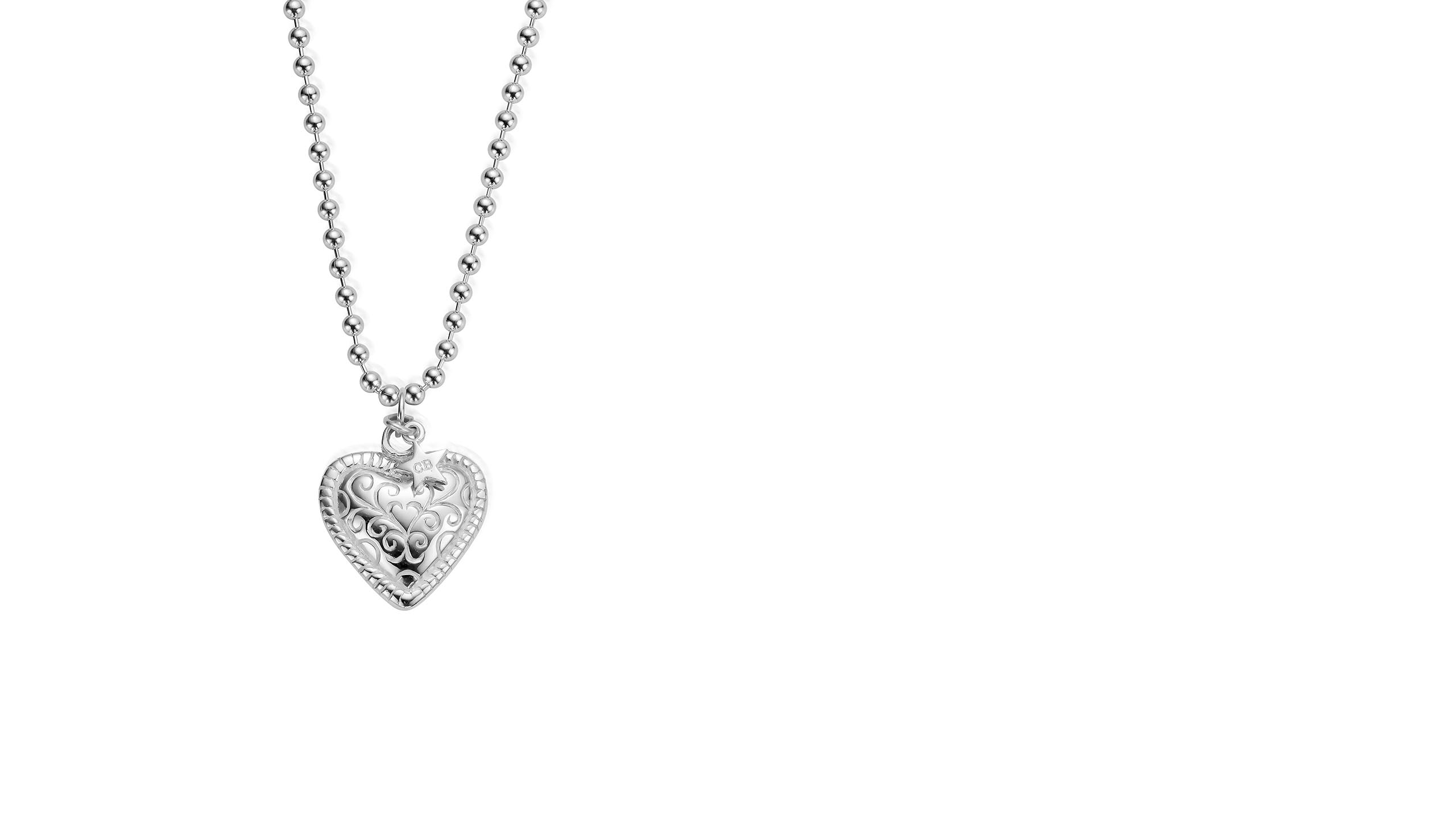 chlobo heart chain